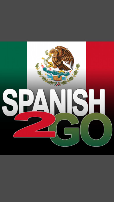 Emulate iPhone app Spanish 2 Go using MyAndroid