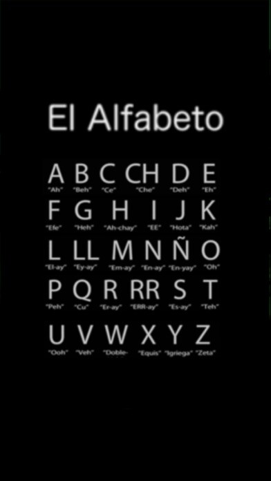 Emulate iPhone app Spanish Alphabet Free using MyAndroid Emulate iPhone app Spanish Alphabet Free using MyAndroid