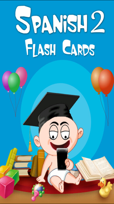 Emulate iPhone app Spanish Baby Flash Cards 2 - Español for Kids 2! using MyAndroid Emulate iPhone app Spanish Baby Flash Cards 2 - Español for Kids 2! using MyAndroid