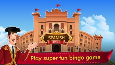 Emulate iPhone app Spanish Bingo using MyAndroid