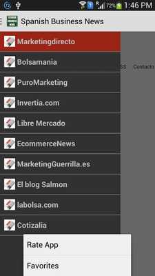 Emulate Android APK Spanish Business News Emulate Android APK Spanish Business News