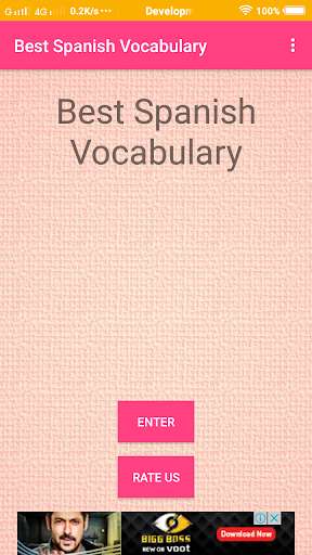 Run android online APK Spanish communication words from MyAndroid or emulate Spanish communication words using MyAndroid