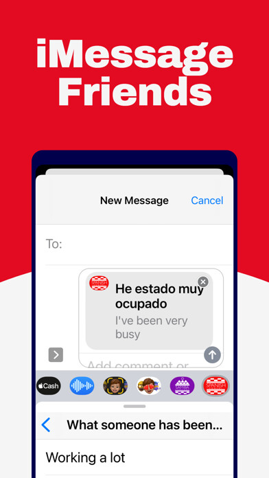 Emulate iPhone app Spanish Convo! using MyAndroid Emulate iPhone app Spanish Convo! using MyAndroid