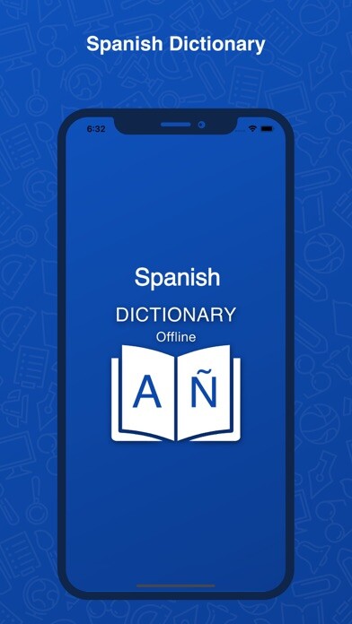 Emulate iPhone app Spanish Dictionary: Translator using MyAndroid Emulate iPhone app Spanish Dictionary: Translator using MyAndroid