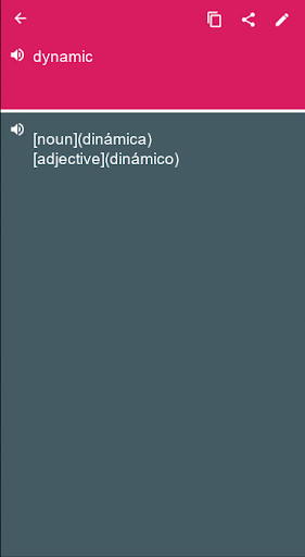 Run android online APK Spanish - English Dictionary & translator (Dic1) from MyAndroid or emulate Spanish - English Dictionary & translator (Dic1) using MyAndroid Run android online APK Spanish - English Dictionary & translator (Dic1) from MyAndroid or emulate Spanish - English Dictionary & translator (Dic1) using MyAndroid