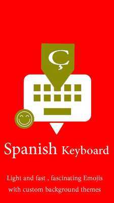 Emulate Android APK Spanish English Keyboard  : Infra apps