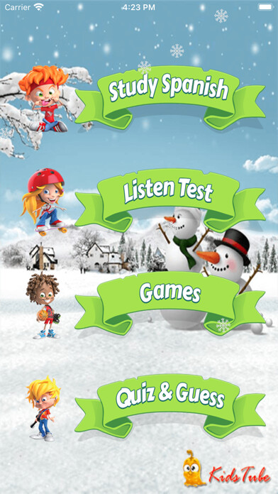 Emulate iPhone app Spanish For Beginner Lite using MyAndroid Emulate iPhone app Spanish For Beginner Lite using MyAndroid