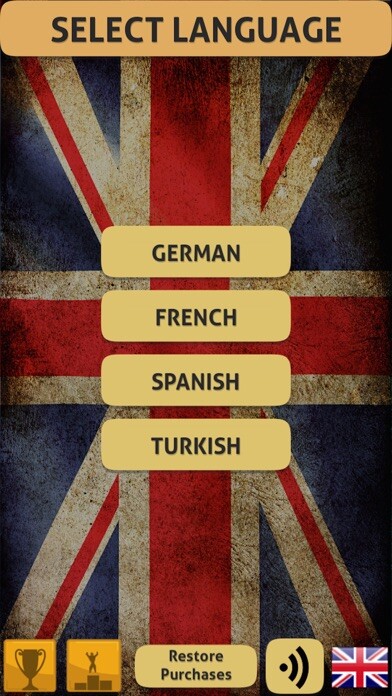 Emulate iPhone app Spanish German English Turkish Language Set using MyAndroid Emulate iPhone app Spanish German English Turkish Language Set using MyAndroid
