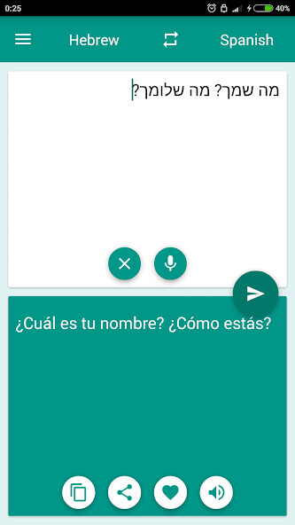 Run android online APK Spanish-Hebrew Translator from MyAndroid or emulate Spanish-Hebrew Translator using MyAndroid Run android online APK Spanish-Hebrew Translator from MyAndroid or emulate Spanish-Hebrew Translator using MyAndroid