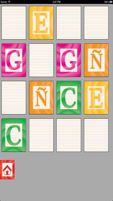 Emulate iPhone app spanish letters and numbers using MyAndroid Emulate iPhone app spanish letters and numbers using MyAndroid