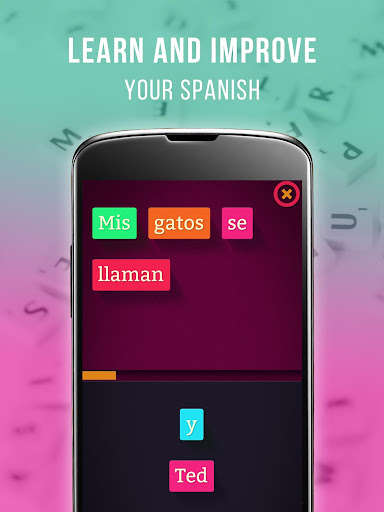 Run android online APK Spanish Master - Learn Frase with language games from MyAndroid or emulate Spanish Master - Learn Frase with language games using MyAndroid Run android online APK Spanish Master - Learn Frase with language games from MyAndroid or emulate Spanish Master - Learn Frase with language games using MyAndroid
