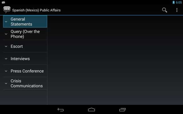 Emulate Android APK Spanish (Mexico) Public Aff. Emulate Android APK Spanish (Mexico) Public Aff.