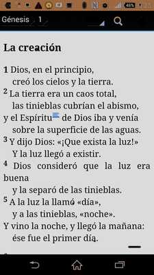 Emulate Android APK Spanish NTV Bible Emulate Android APK Spanish NTV Bible