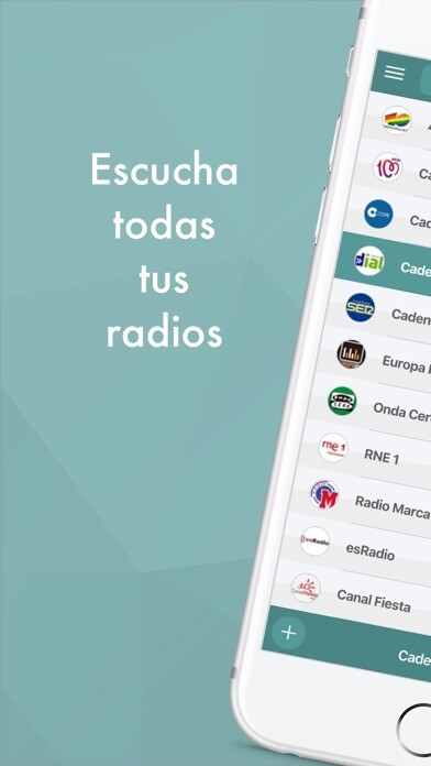 Emulate iPhone app Spanish Radio FM Latino Music using MyAndroid Emulate iPhone app Spanish Radio FM Latino Music using MyAndroid