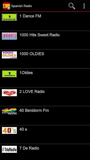 Emulate Android APK Spanish radio Emulate Android APK Spanish radio