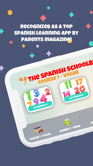 Emulate iPhone app Spanish School Bus, Ed Edition using MyAndroid Emulate iPhone app Spanish School Bus, Ed Edition using MyAndroid