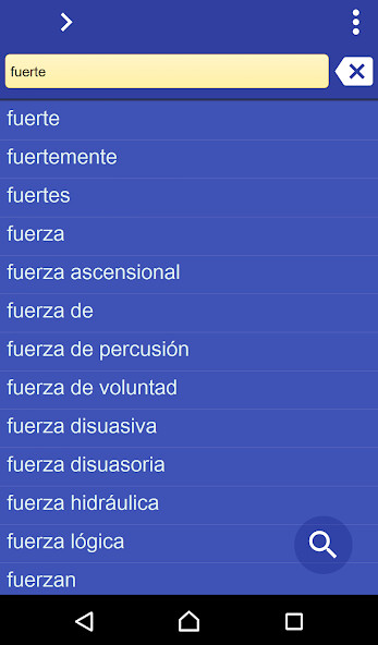 Emulate Android APK Spanish Slovenian (Slovene) di Emulate Android APK Spanish Slovenian (Slovene) di