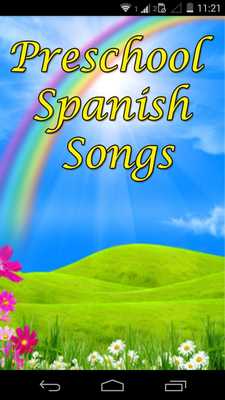 Emulate Android APK Spanish Songs For Preschoolers Emulate Android APK Spanish Songs For Preschoolers