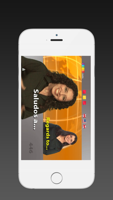 Emulate iPhone app SPANISH - SPEAKit.TV (Video Course) (5X004VIMdl) using MyAndroid