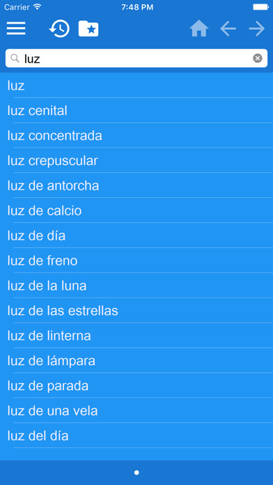 Run android online APK Spanish Thai Dictionary from MyAndroid or emulate Spanish Thai Dictionary using MyAndroid