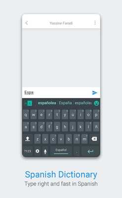 Emulate Android APK Spanish Translate Keyboard Emulate Android APK Spanish Translate Keyboard
