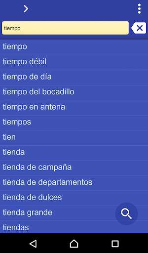 Run android online APK Spanish Uzbek dictionary from MyAndroid or emulate Spanish Uzbek dictionary using MyAndroid Run android online APK Spanish Uzbek dictionary from MyAndroid or emulate Spanish Uzbek dictionary using MyAndroid