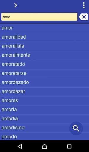 Run android online APK Spanish Zulu dictionary from MyAndroid or emulate Spanish Zulu dictionary using MyAndroid Run android online APK Spanish Zulu dictionary from MyAndroid or emulate Spanish Zulu dictionary using MyAndroid
