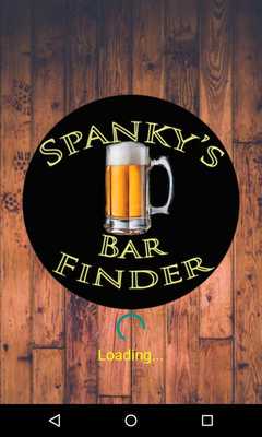 Emulate Android APK Spankys Bar Finder