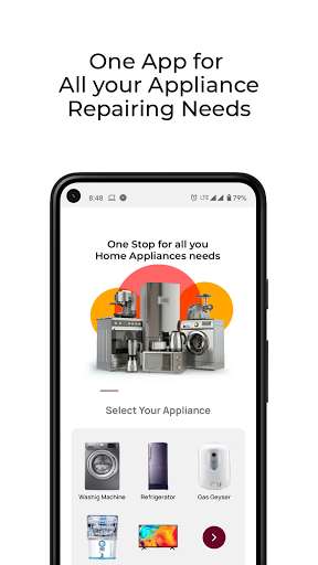 Run android online APK Spanner - Appliance Repairing Service In Nashik from MyAndroid or emulate Spanner - Appliance Repairing Service In Nashik using MyAndroid