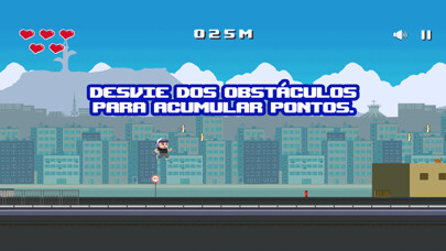 Emulate iPhone app Só Para Constar using MyAndroid Emulate iPhone app Só Para Constar using MyAndroid