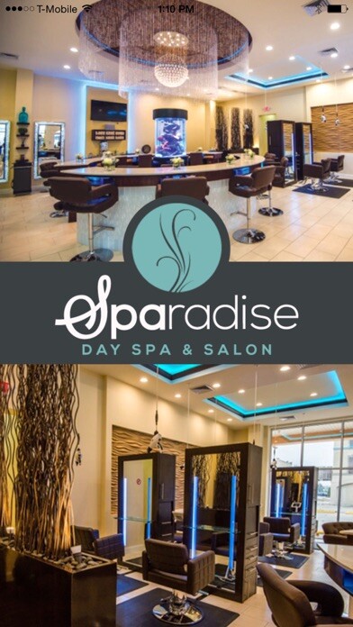 Emulate iPhone app SPAradise Day Spa & Salon using MyAndroid Emulate iPhone app SPAradise Day Spa & Salon using MyAndroid