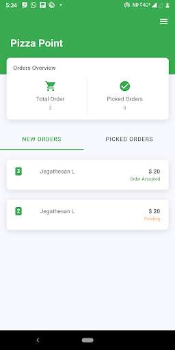 Run android online APK Spara Food Store from MyAndroid or emulate Spara Food Store using MyAndroid