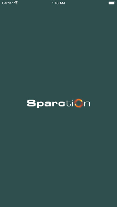 Emulate iPhone app Sparction using MyAndroid
