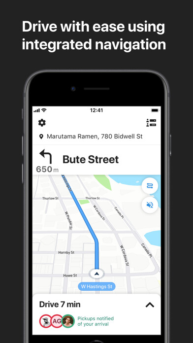 Emulate iPhone app Spare Driver using MyAndroid
