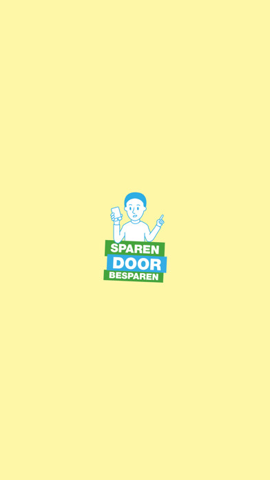 Emulate iPhone app Sparen door Besparen using MyAndroid Emulate iPhone app Sparen door Besparen using MyAndroid