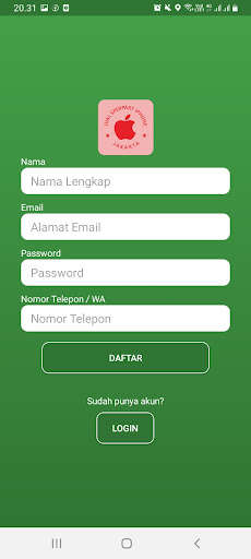 Run android online APK Sparepart Iphone from MyAndroid or emulate Sparepart Iphone using MyAndroid