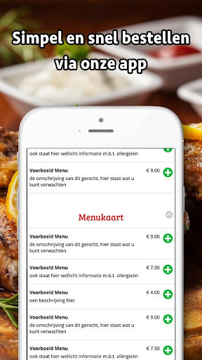 Run android online APK Spareribs House Groningen from MyAndroid or emulate Spareribs House Groningen using MyAndroid Run android online APK Spareribs House Groningen from MyAndroid or emulate Spareribs House Groningen using MyAndroid