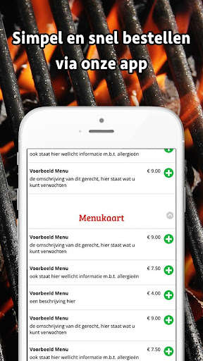 Run android online APK Spareribs Maas & Waal from MyAndroid or emulate Spareribs Maas & Waal using MyAndroid