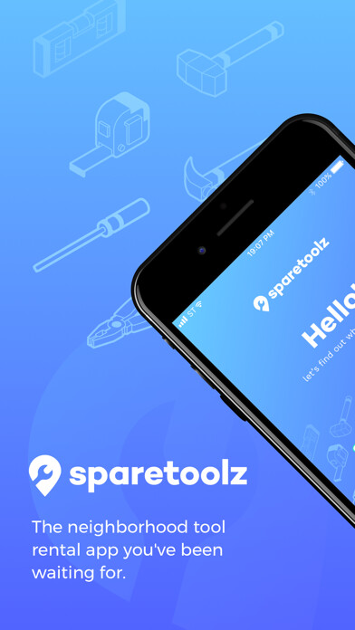 Emulate iPhone app Sparetoolz using MyAndroid