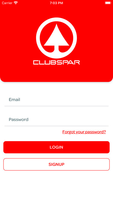 Emulate iPhone app SPAR-Fragadis using MyAndroid Emulate iPhone app SPAR-Fragadis using MyAndroid