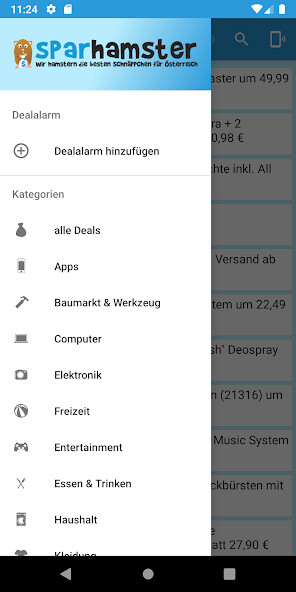 Run android online APK Sparhamster.at - Schnäppchen from MyAndroid or emulate Sparhamster.at - Schnäppchen using MyAndroid Run android online APK Sparhamster.at - Schnäppchen from MyAndroid or emulate Sparhamster.at - Schnäppchen using MyAndroid