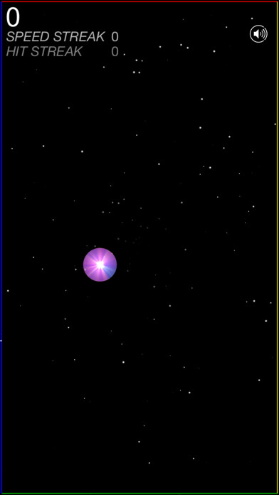 Emulate iPhone app SparkBall 2 using MyAndroid