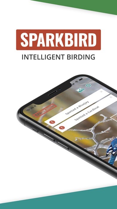 Emulate iPhone app Sparkbird using MyAndroid