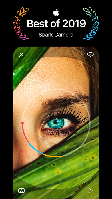Emulate iPhone app Spark Camera & Video Editor using MyAndroid Emulate iPhone app Spark Camera & Video Editor using MyAndroid
