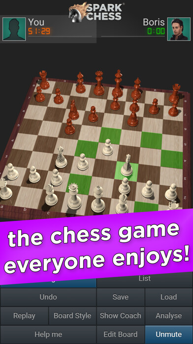 Run android online APK SparkChess Pro from MyAndroid or emulate SparkChess Pro using MyAndroid Run android online APK SparkChess Pro from MyAndroid or emulate SparkChess Pro using MyAndroid