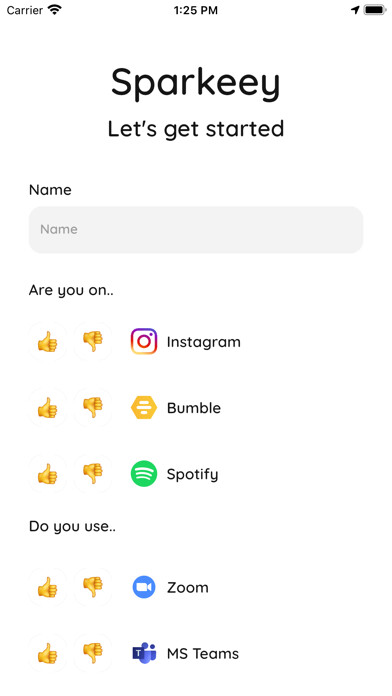 Emulate iPhone app Sparkeey using MyAndroid Emulate iPhone app Sparkeey using MyAndroid