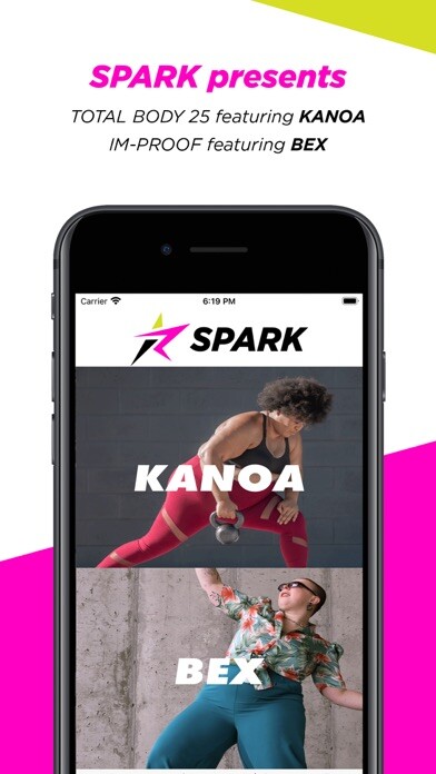 Emulate iPhone app SPARK - Ignite Change using MyAndroid Emulate iPhone app SPARK - Ignite Change using MyAndroid