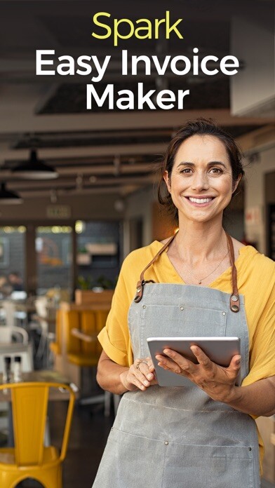 Emulate iPhone app Spark: invoice maker app using MyAndroid