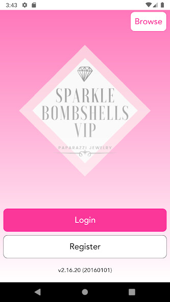 Run android online APK Sparkle Bombshells VIP from MyAndroid or emulate Sparkle Bombshells VIP using MyAndroid