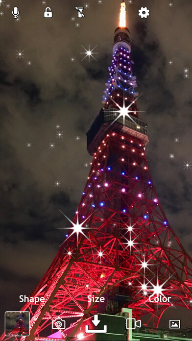 Emulate iPhone app Sparkle Cam using MyAndroid Emulate iPhone app Sparkle Cam using MyAndroid